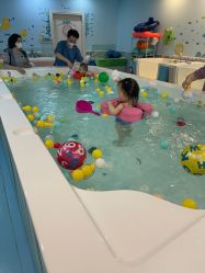 -乐悠游儿童游泳馆(宝安妇幼店)