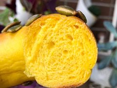 南瓜贝果-幸邻食堂