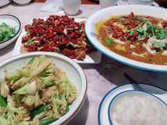 -川悦壹号·川菜(蠡溪路店)