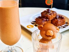 -龙记·香港茶餐厅(海上世界店)