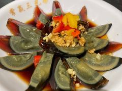 -常赢三兄弟·清真涮肉·清真炒菜(朝阳新城店)