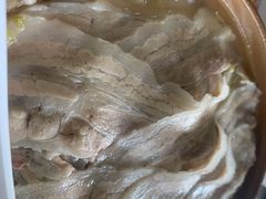 普通砂锅白肉-砂锅居(西四店)