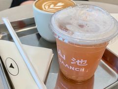 -SAANCI山池咖啡(海上世界文化艺术中心店)