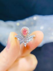-VE DIAMOND·天然&培育钻石定制