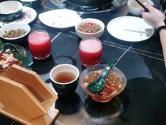 -野菌皇海景野生菌火锅(滨海大道店)