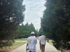 -秦始皇帝陵博物院-丽山园