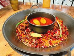 -楠火锅(龙阳广场店)