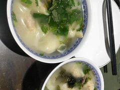 -松针蔡记蒸饺(花园路店)