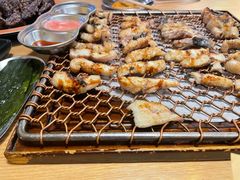 -百年食客韩式烤肉(南三环店)
