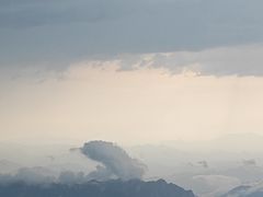 -驼梁风景区