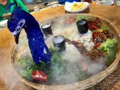 -品德宏·孔雀宴的发源地(金塔园店)