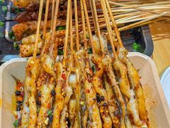 -86烧烤·炭火烧烤 (石人总店)