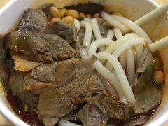 -覃肥叔桂林米粉(粮道街店)