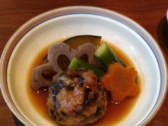 鲜虾珍丈蒸-旨味Umami_融合料理(万博汇店)