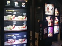 -麦当劳(健德桥得来速店)