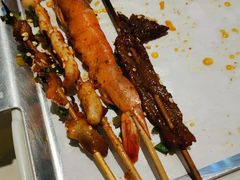 -木屋烧烤(坂田天安云谷店)