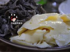 黄喉-牛叔鲜羊肉铜火锅(远东小区店)