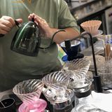 🍀『居然还露怯了 coe就是杯测哦』