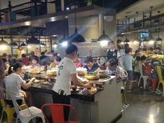 -汤响自助回转火锅百汇(乐峰广场店)