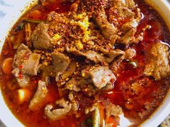 自贡水煮牛肉-懒人盐府人家(航天桥店)
