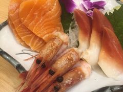 刺身大拼盘-村上一屋(望京店)