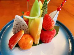 -V Bar海景扒房(北海湾惠龙万达嘉华酒店)