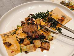 葱烧排骨-鑫复盛皇嘉海鲜酒店