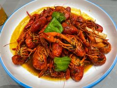 十三香小龙虾-龙虾奇迹泥炉烤肉(大华三路店)
