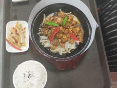 -豪客嘉族火焰牛排(百信广场店)