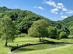 -玉渡山自然风景区