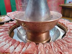 -津门老羊家·铜锅涮羊肉·烧烤(科技园店)