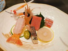 刺身拼盘-和·铁板烧·OMAKASE(望京昆泰嘉晟酒店)