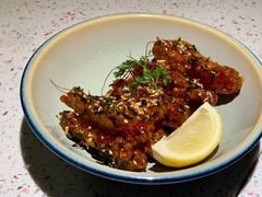 琥珀酱烤鸡翅-BE BRIGHT KITCHEN(正佳广场店)
