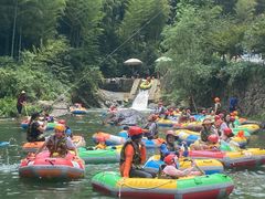 -将军关探险漂流