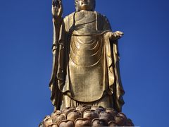 -中原大佛景区