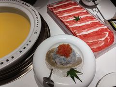 -领鲜天下·焗海鲜·花胶鸡(天目里店)