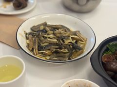 白烧鳝丝-春餐厅