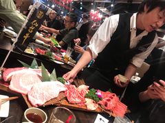-俺的焼肉(銀座9丁目店)