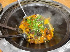 -白城车站店一九二八铁锅炖