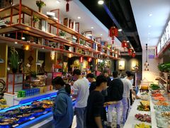 -牛佳客自助烤肉火锅餐厅(万泰汇店)