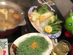 -Mk 泰式自助火锅