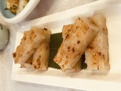 香煎萝卜糕-荔港人家(城启·荔港南湾店)