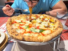 -Primo·丽莫意大利窑烤披萨