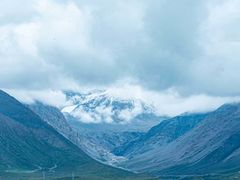 -祁连山·岗什卡雪峰景区