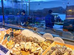 -青蓬蒸汽海鲜·深圳老字号·团建聚会(壹方城店)
