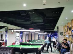 -名仕台球(保利广场店)