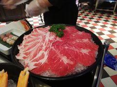 -一哥澳门豆捞·澳门风打边炉(高德置地店)