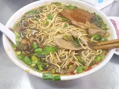 长鱼腰花面-老赵面店(大西路店)