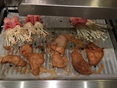 -新石器烤肉(中房金谊广场店)