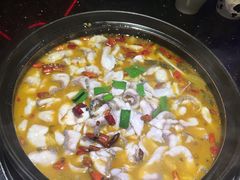 -周渝食惦酸菜鱼(青浦店)
